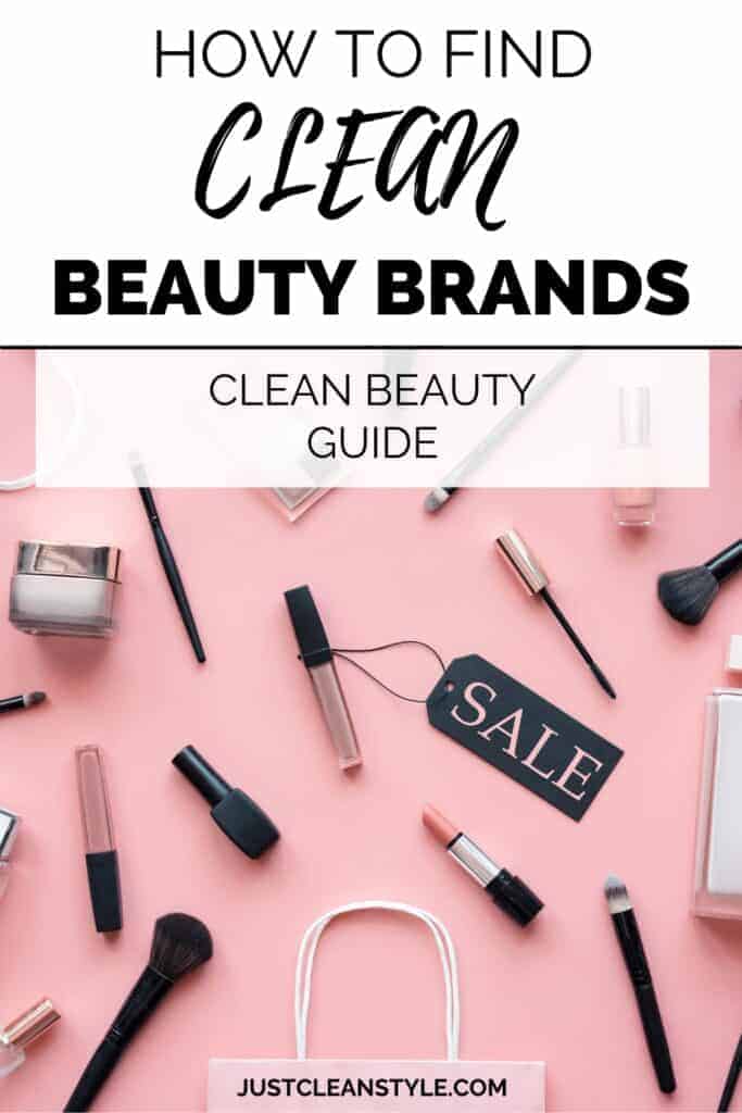 What is the cleanest skin care line - JustCleanStyle What is the cleanest skin care line