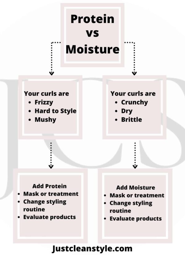 Protein Moisture Balance A Complete Curly Girl Guide
