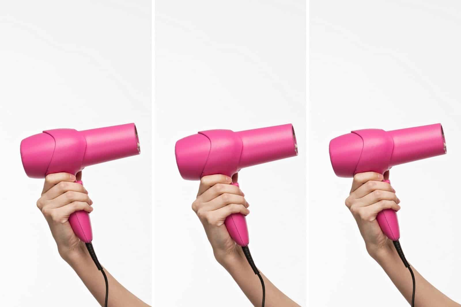 Good blow dryers outlet for natural hair