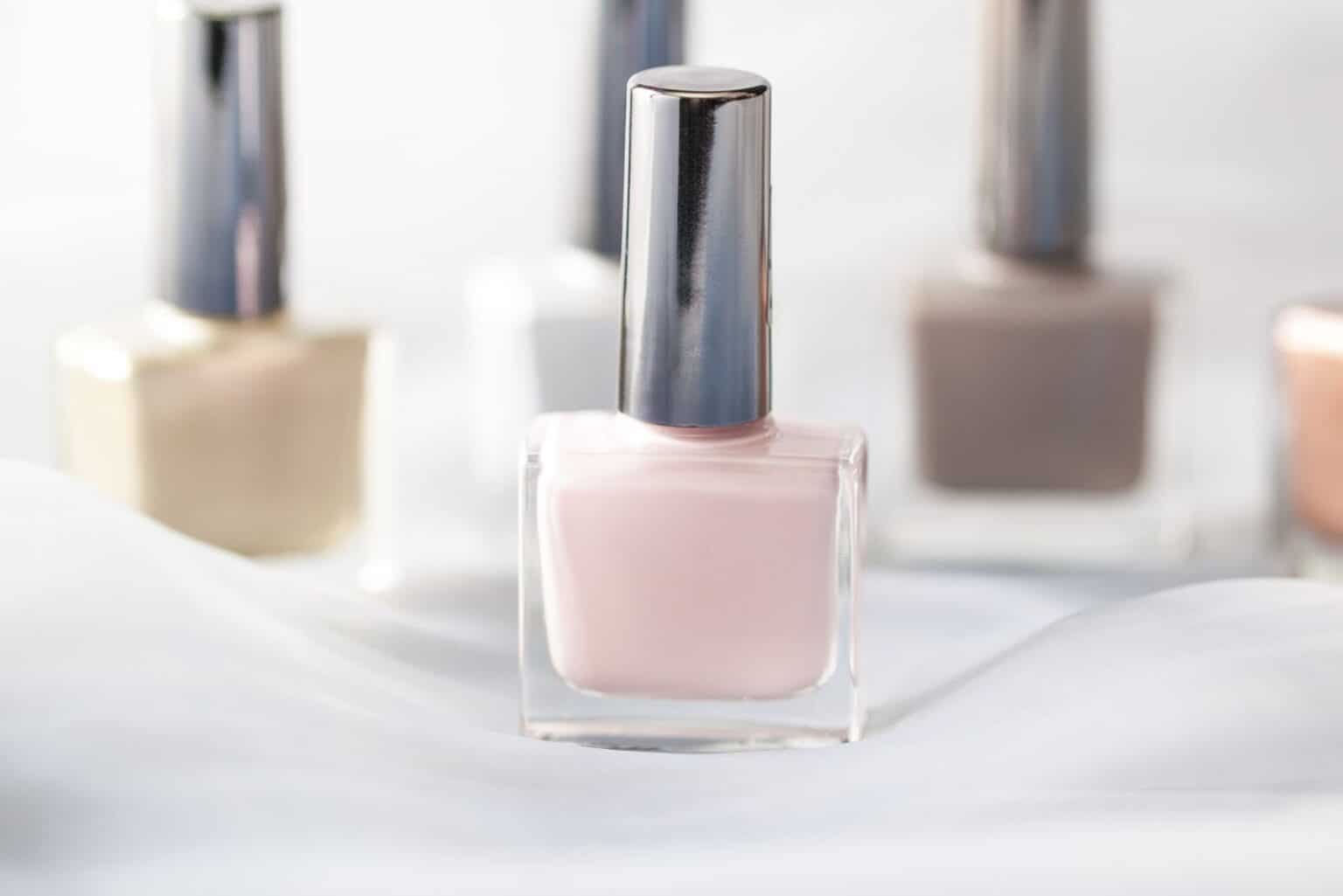 Light pink nail polish - wide 3