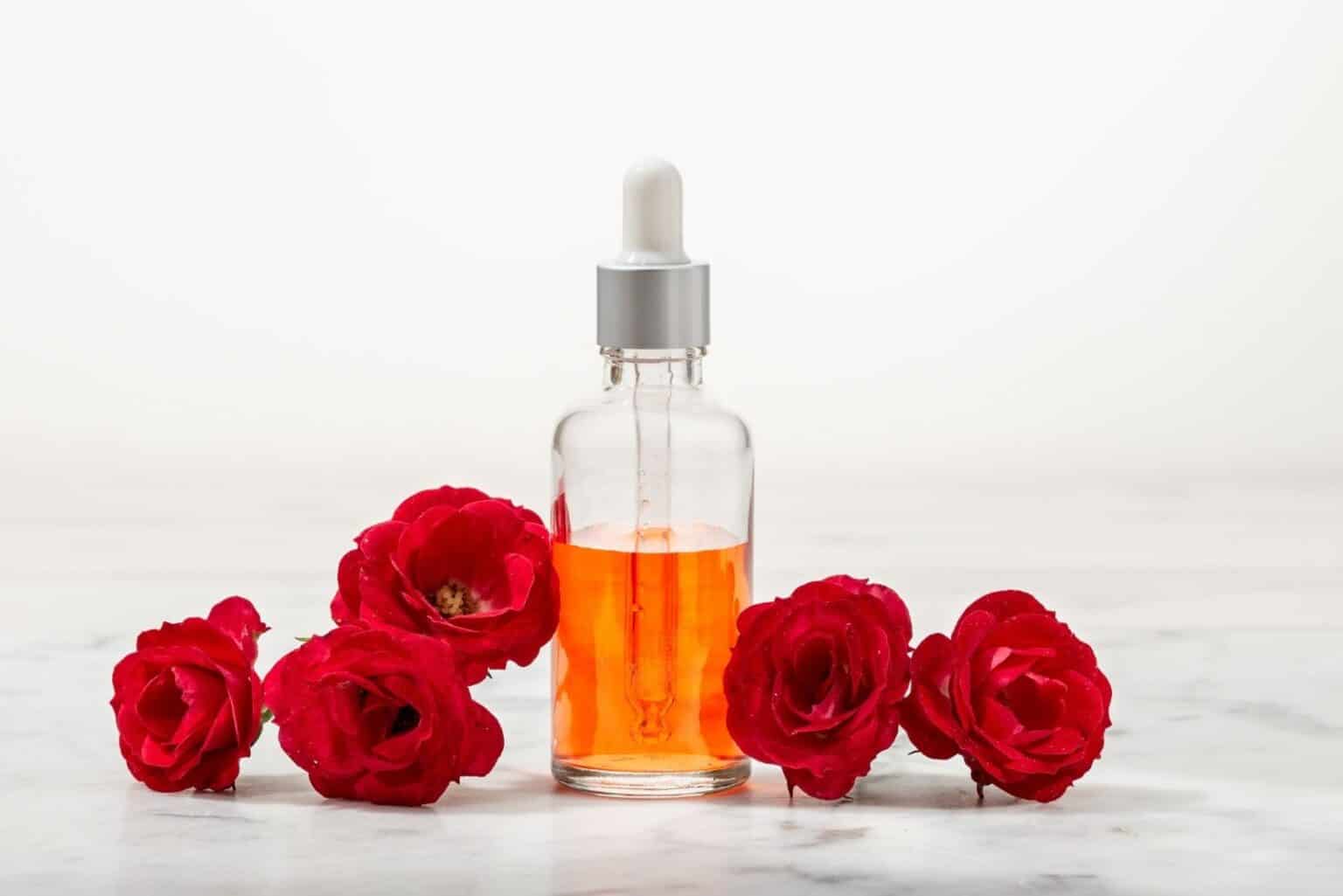 How to Use Rose Water For Hair Curly Girl Routine