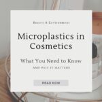 post about the effects of microplastics on the environment and ocean
