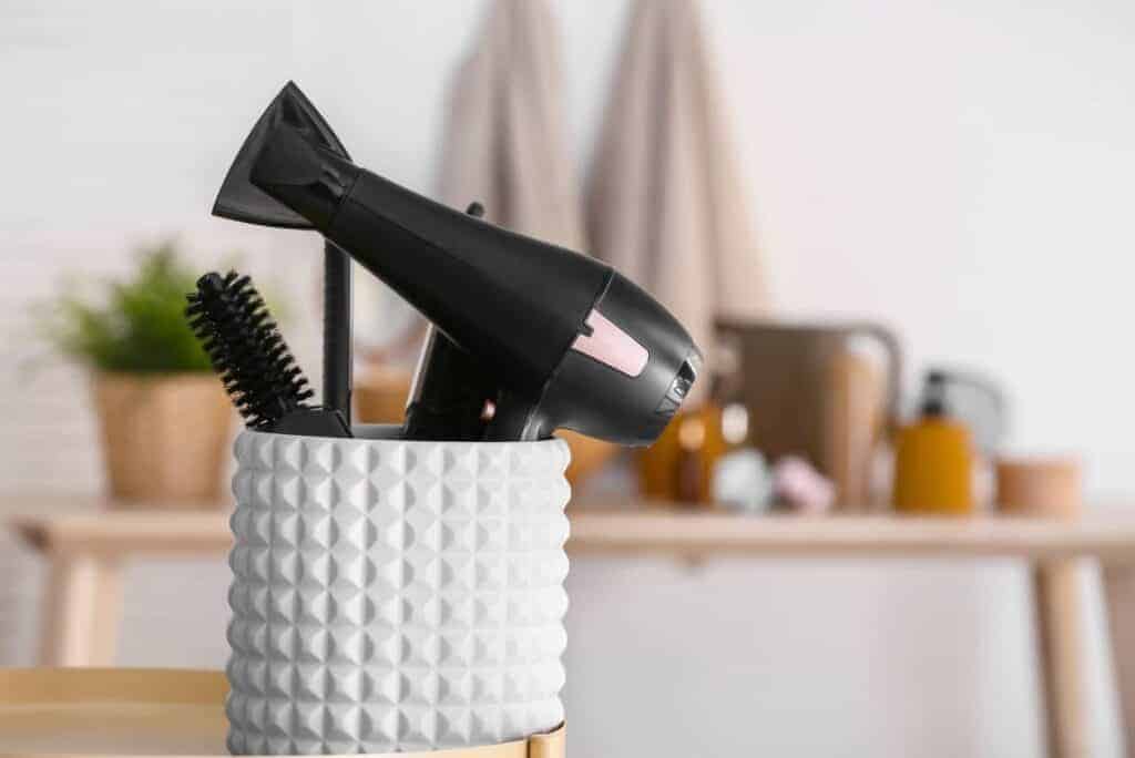 best blow dryer for thick curly hair