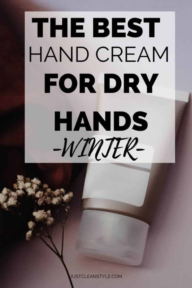 The Best Hand Cream For Dry Hands