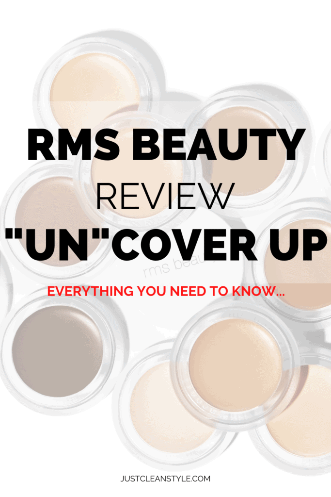 rms beauty un cover up concealer