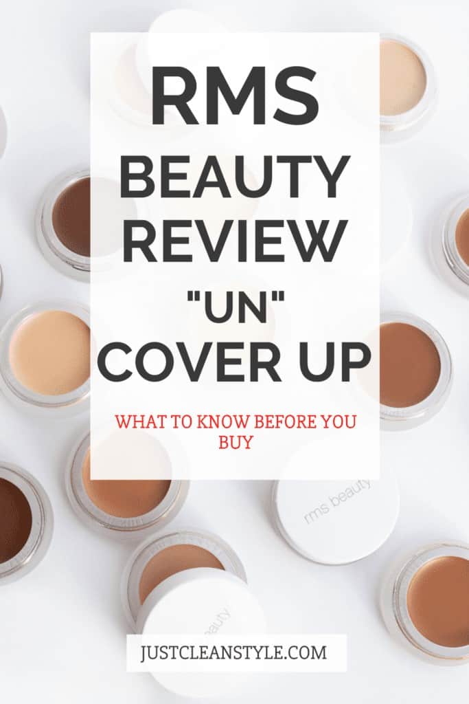 rms beauty un cover up swatch