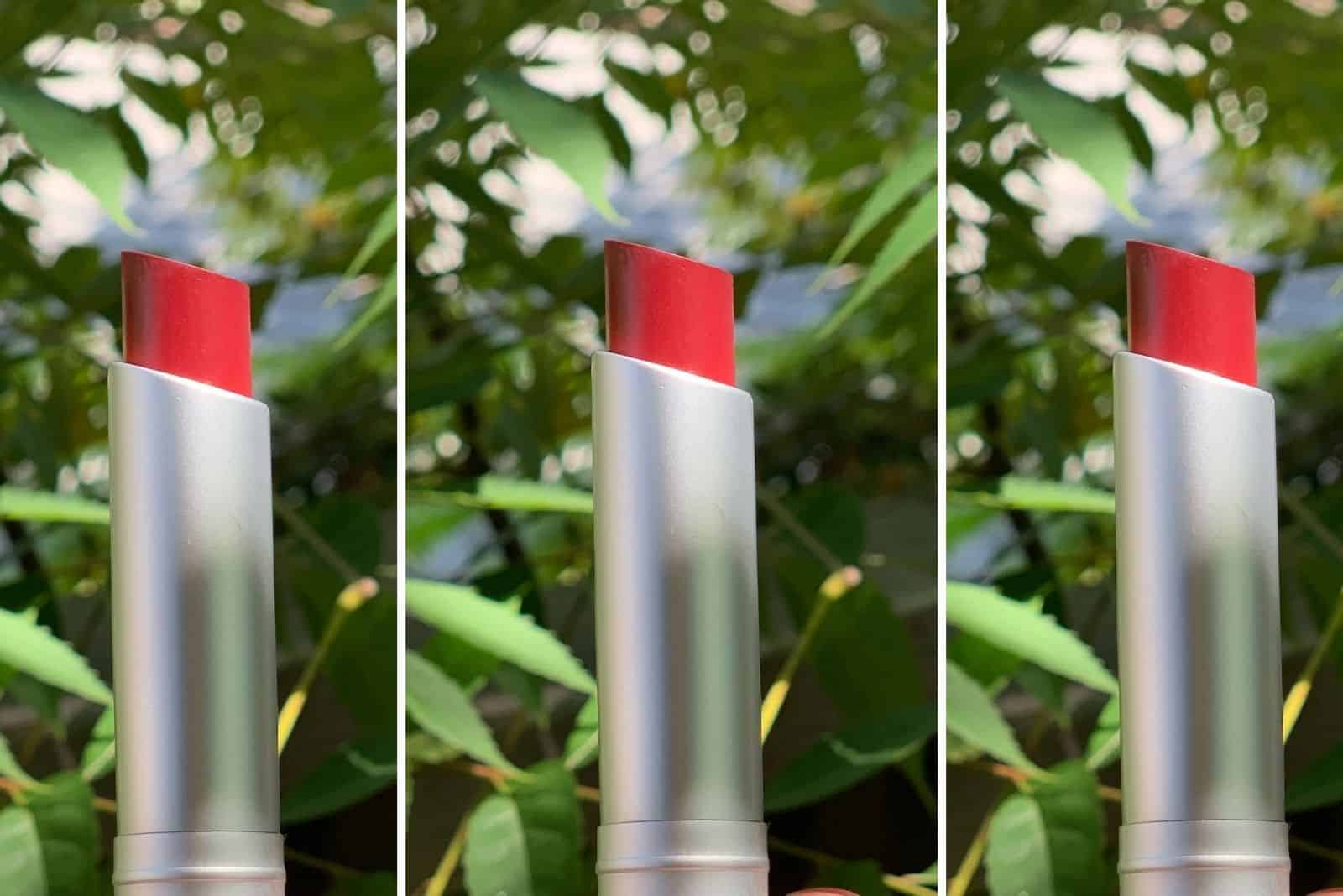 rms beauty wild with desire lipstick review