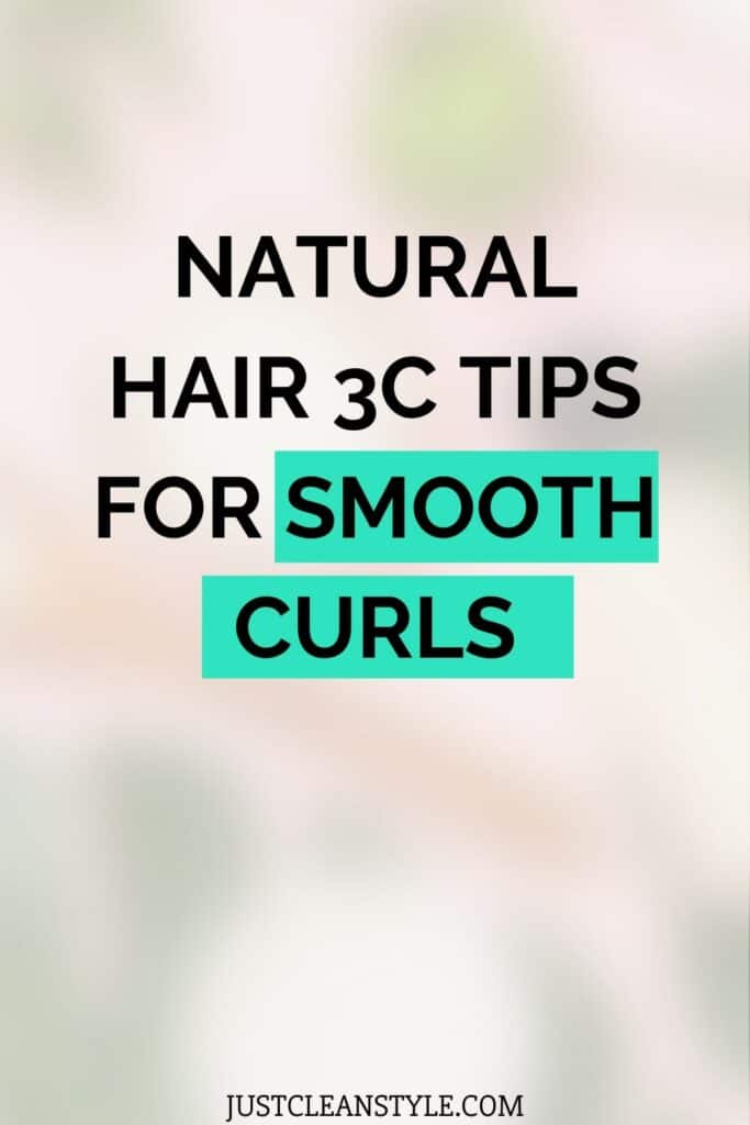natural hair 3c