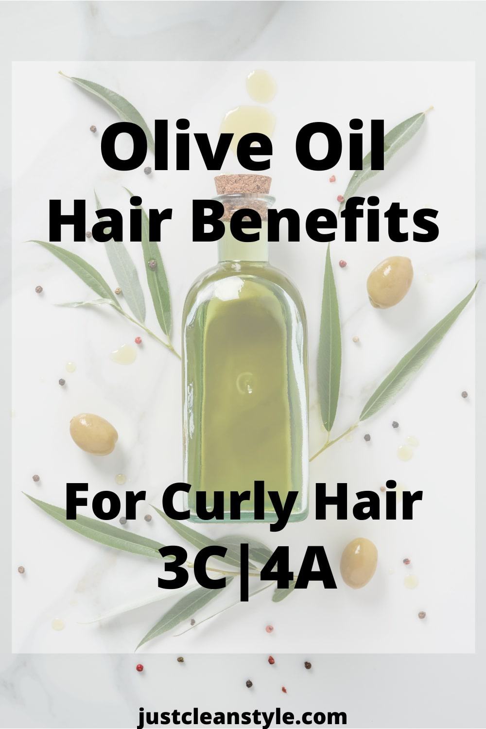 What No One Tells You About Olive Oil in Hair