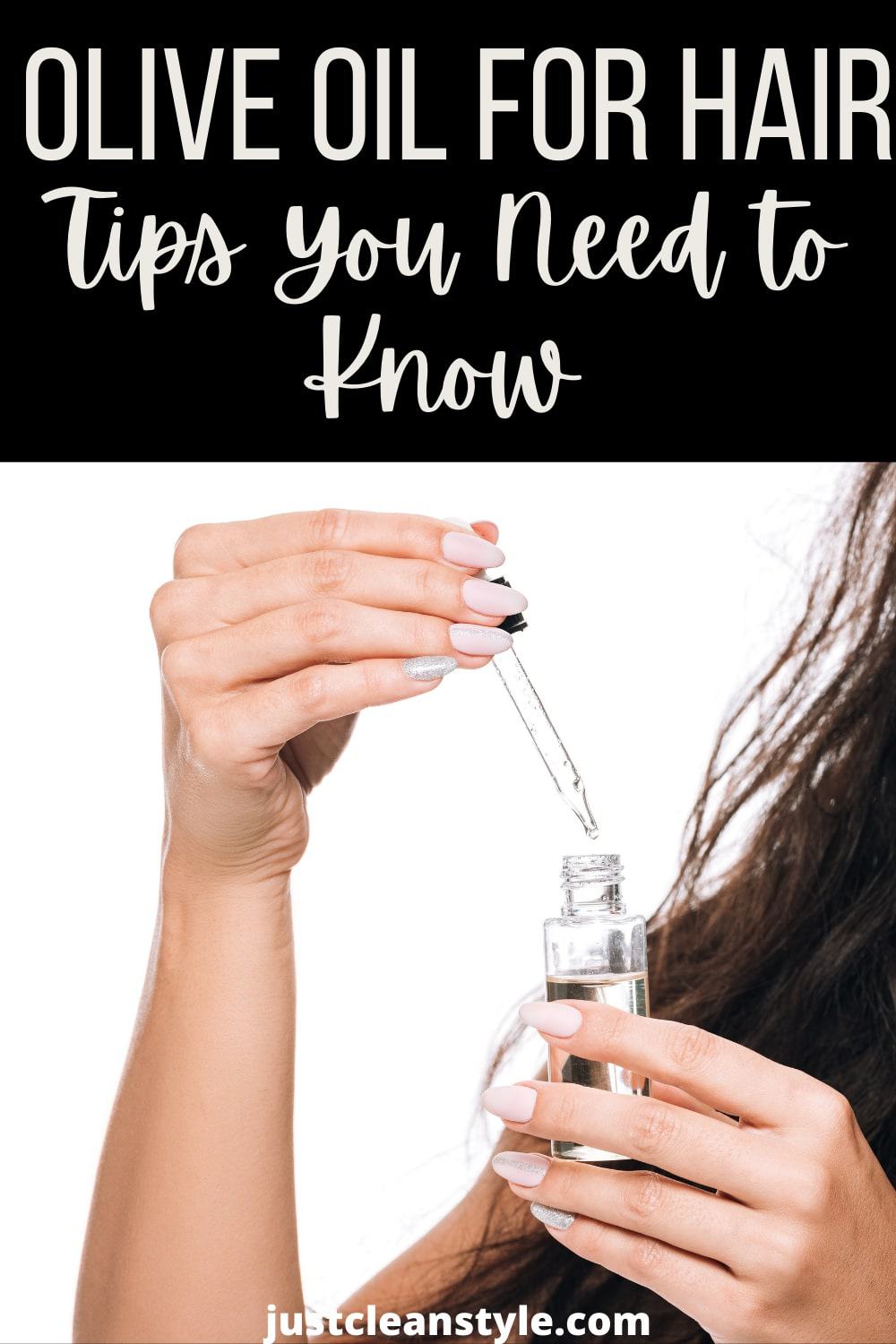 What No One Tells You About Olive Oil in Hair