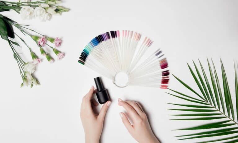 The Best Spring Nail Colors