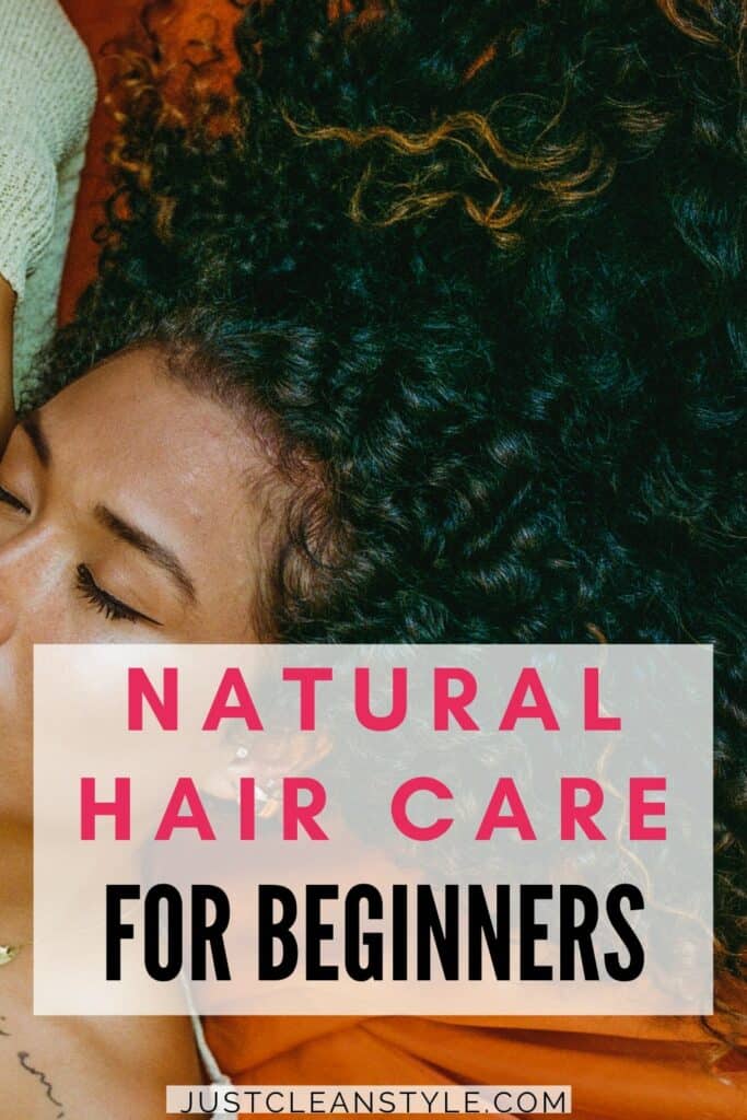 natural hair care products