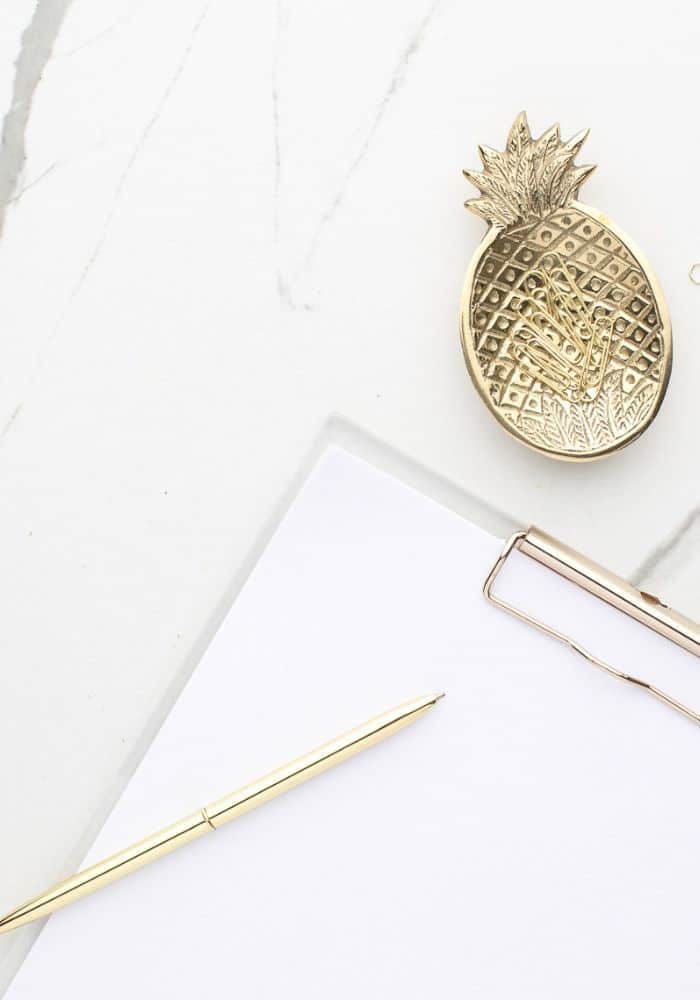where to shop for metallic office supplies